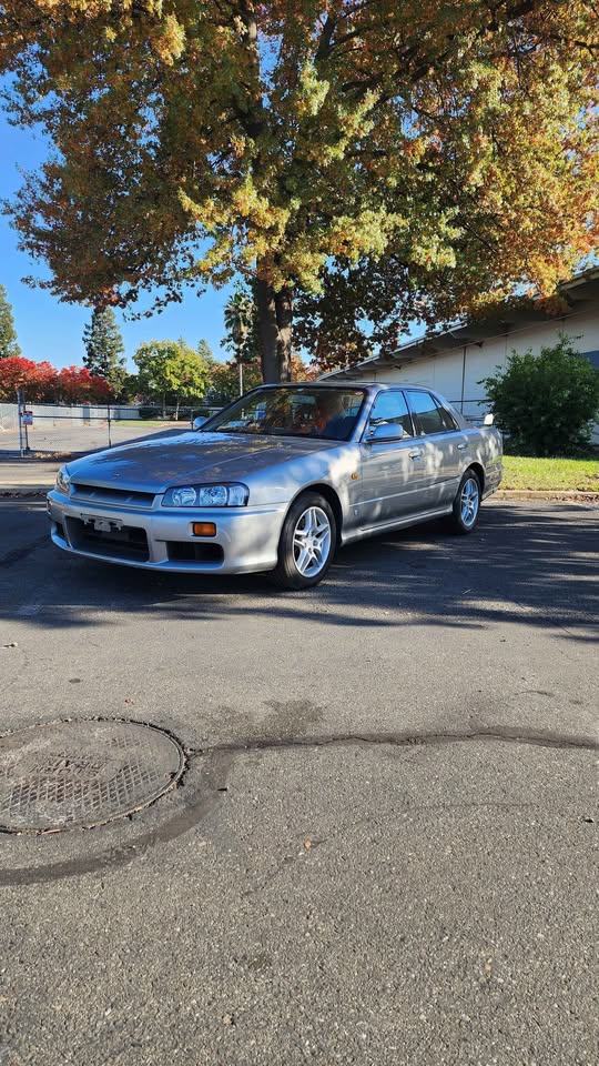 1999 Nissan r34