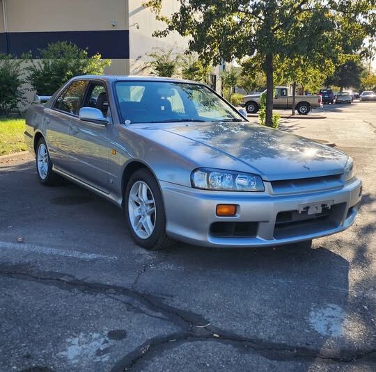 1999 Nissan r34