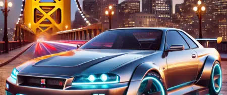 The Evolution of JDM: Embracing Electric Performance