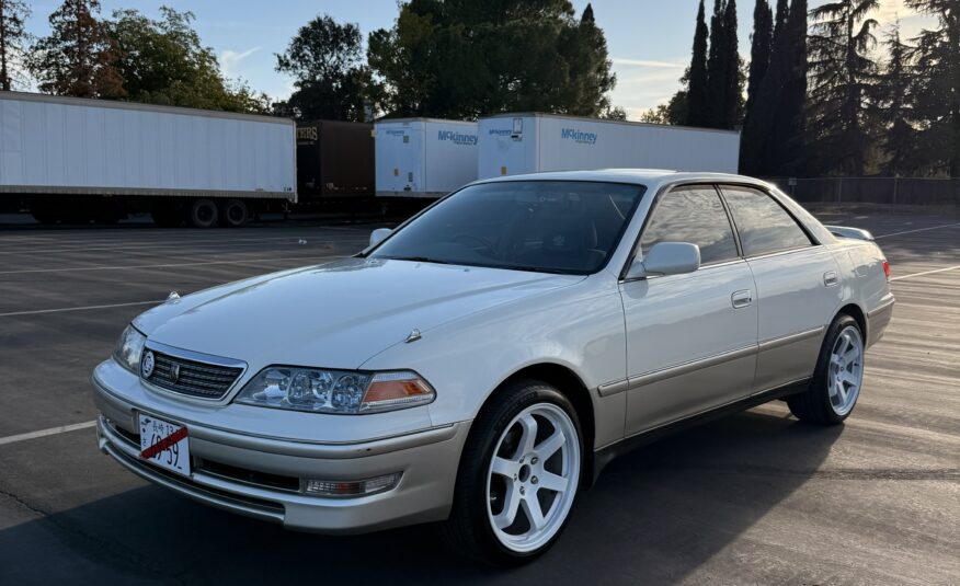 Toyota Mark 2 JZX100