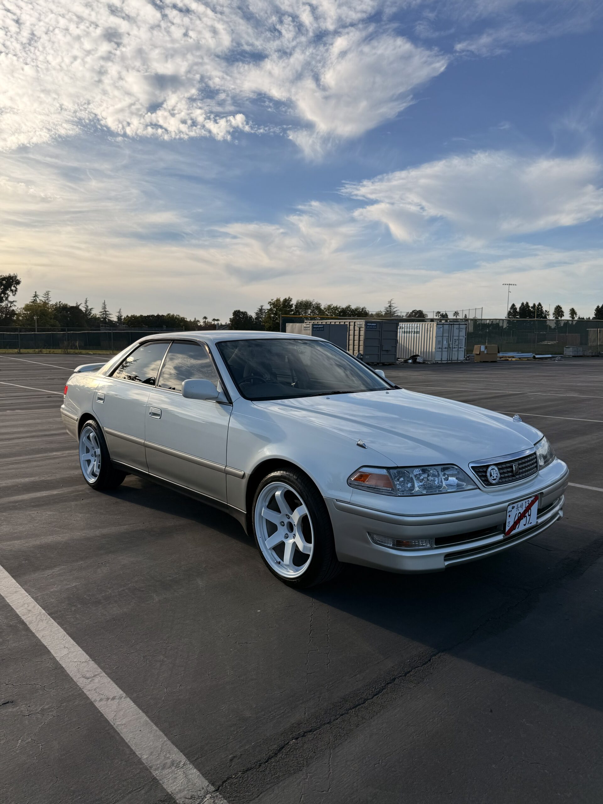 Toyota Mark 2 JZX100
