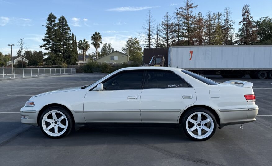 Toyota Mark 2 JZX100