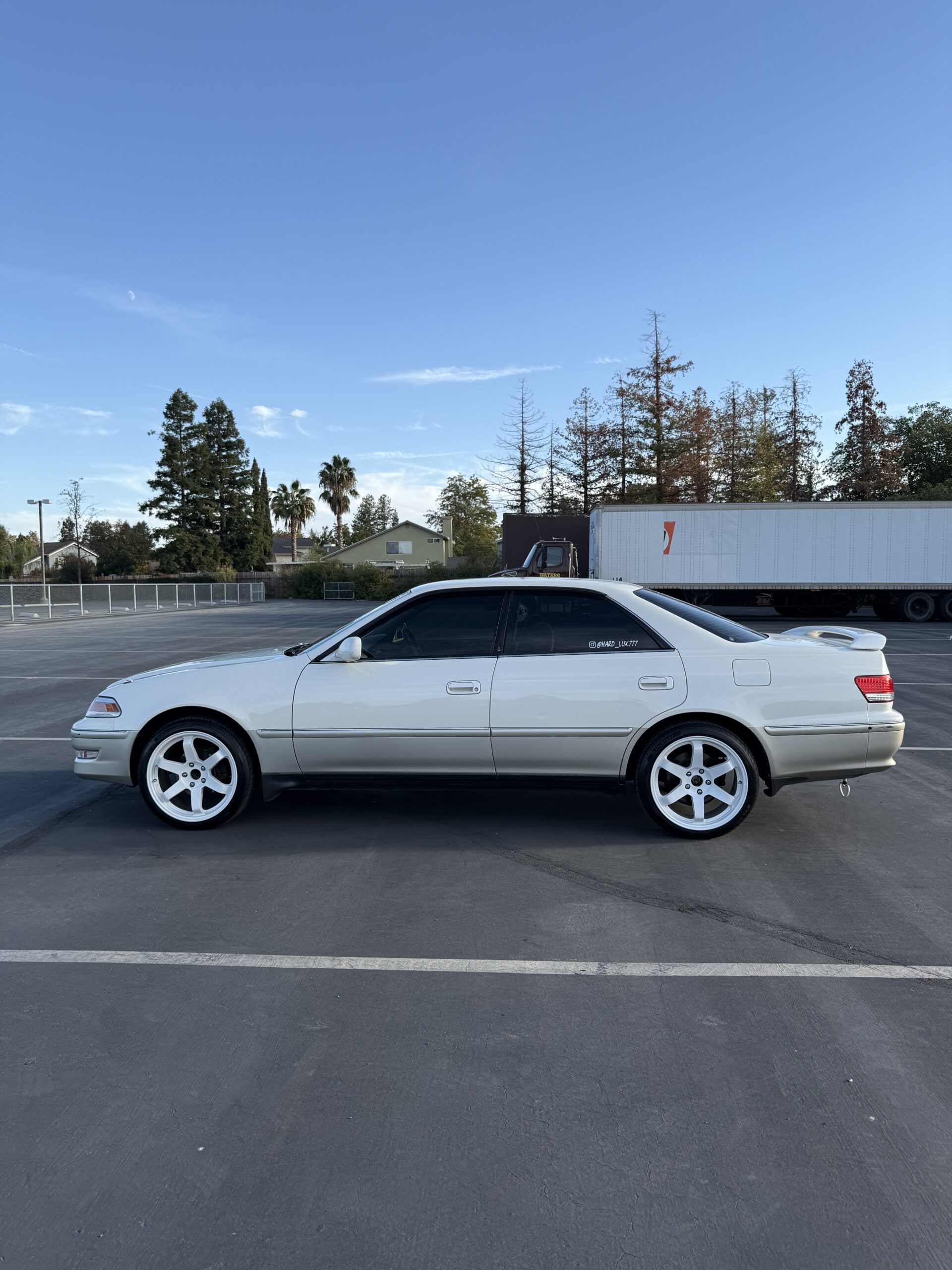 Toyota Mark 2 JZX100