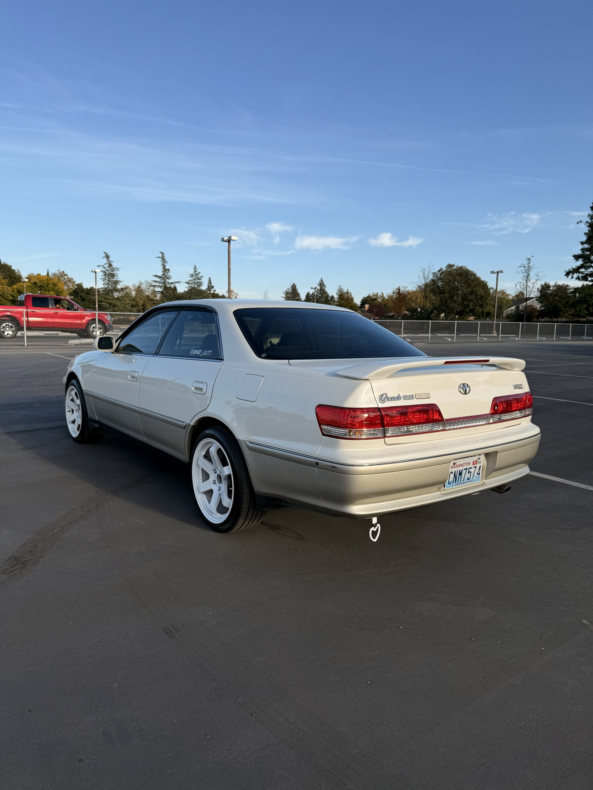 Toyota Mark 2 JZX100