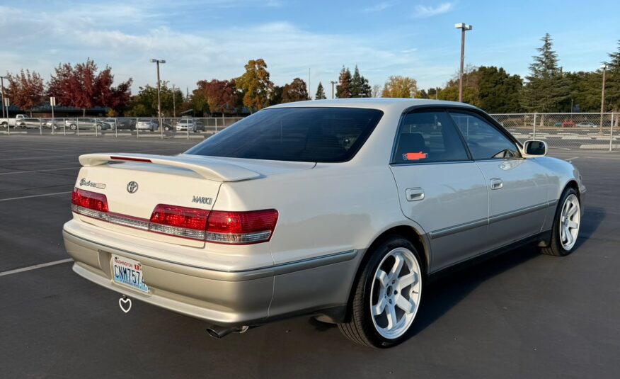 Toyota Mark 2 JZX100