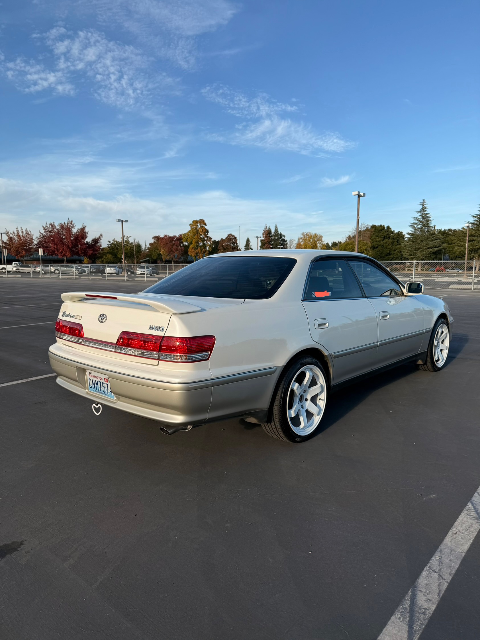 Toyota Mark 2 JZX100