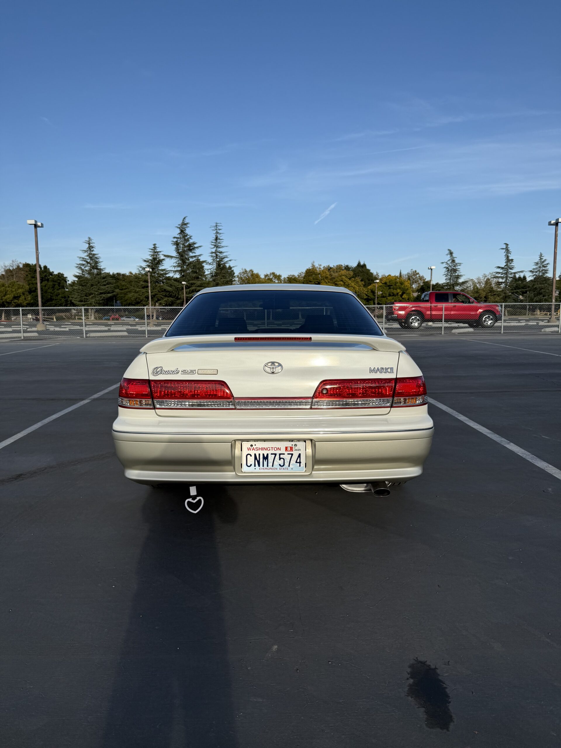 Toyota Mark 2 JZX100