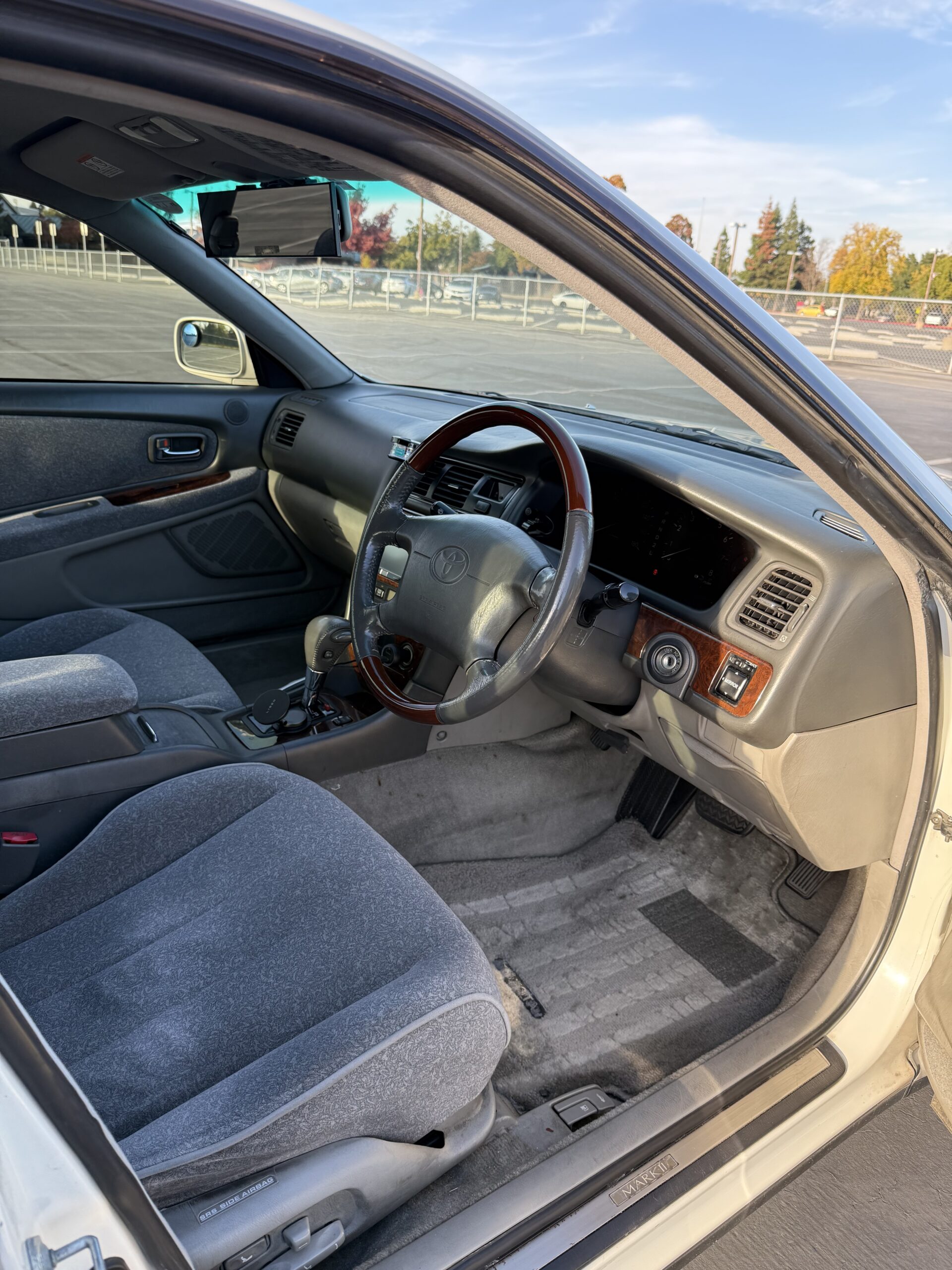 Toyota Mark 2 JZX100