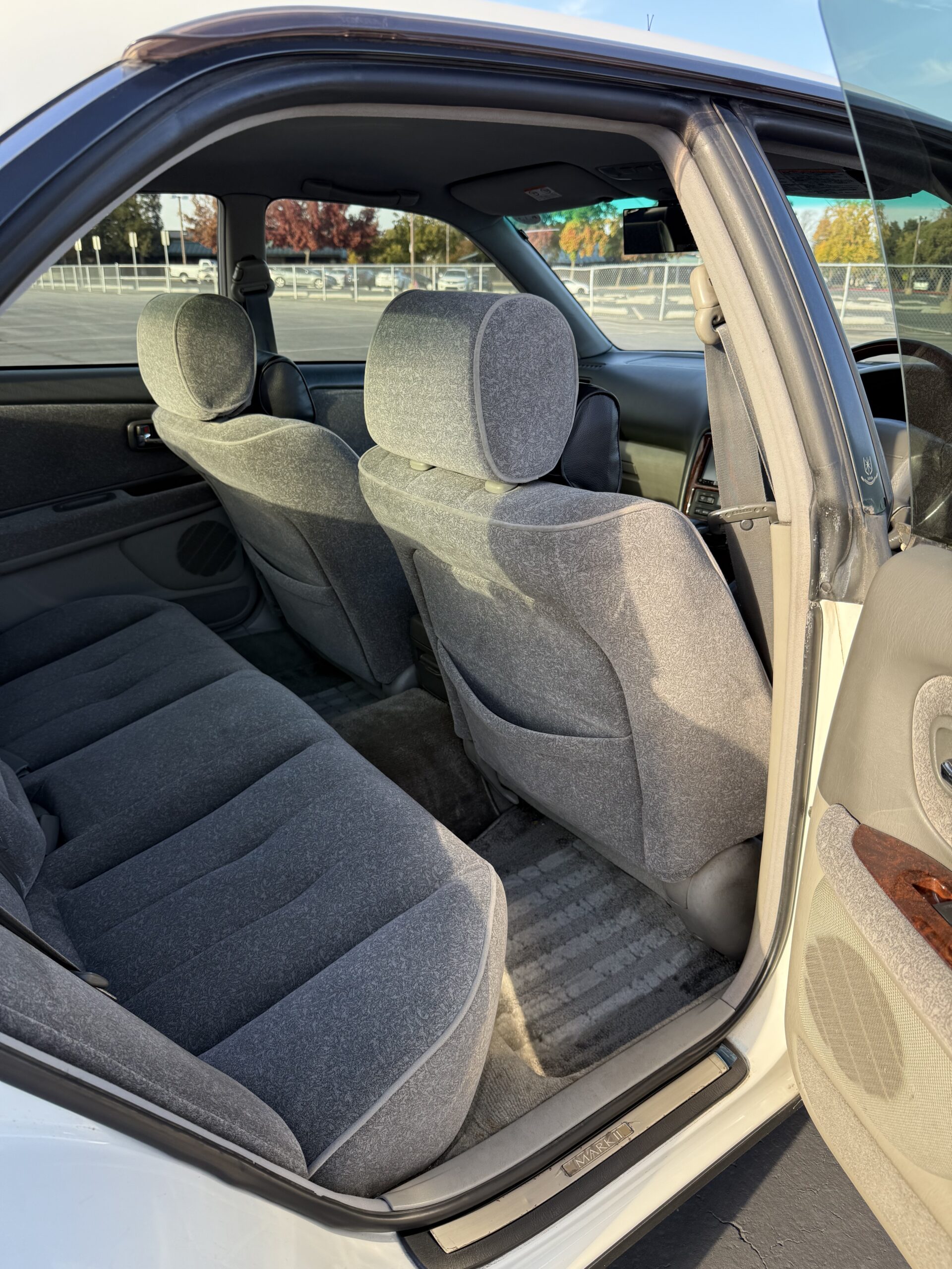 Toyota Mark 2 JZX100