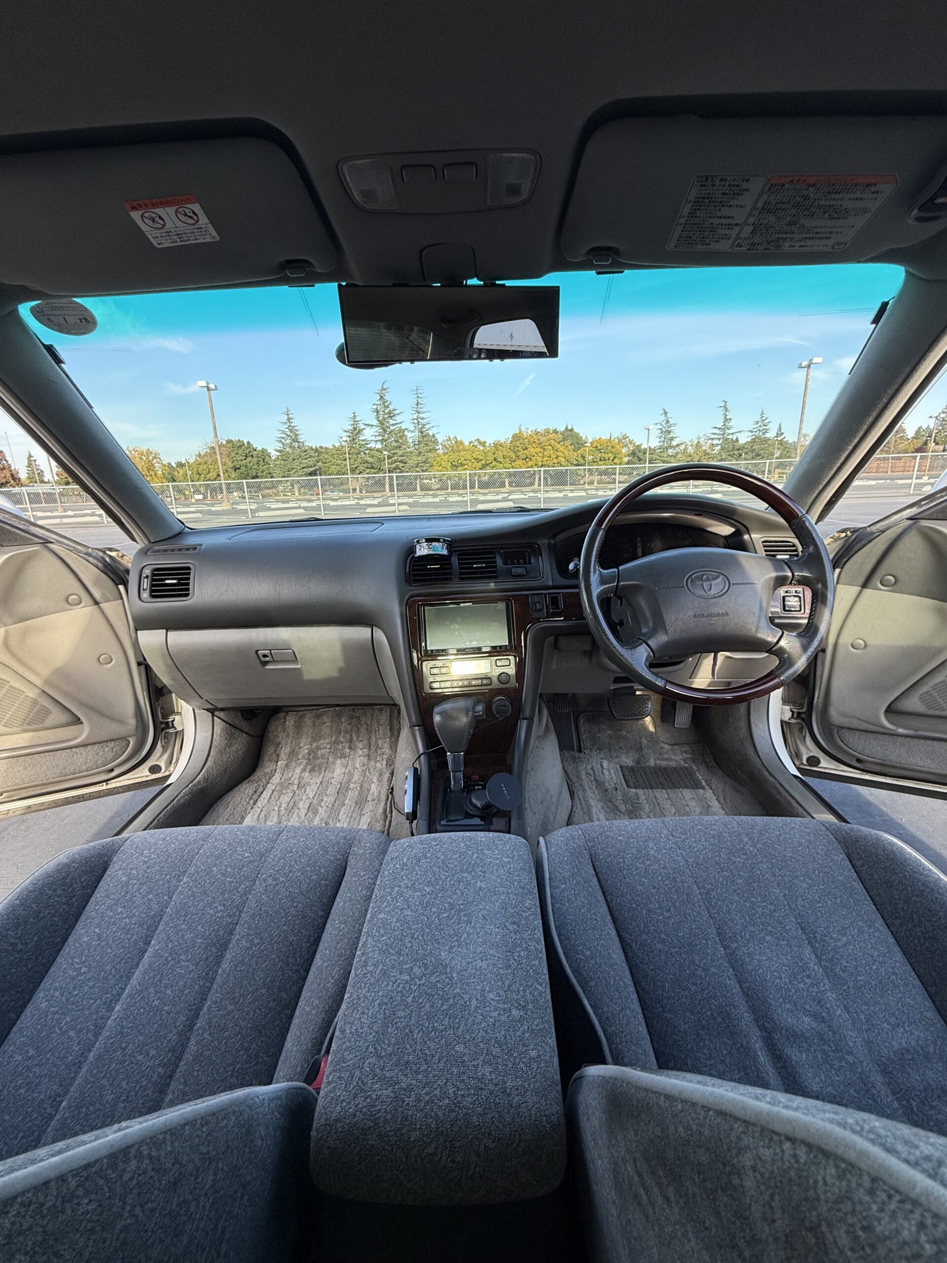 Toyota Mark 2 JZX100